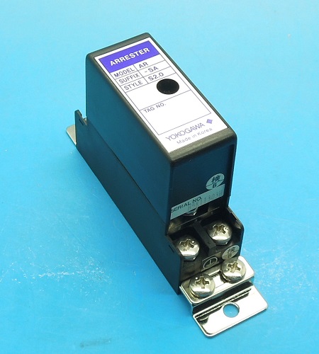 AR-SA 一般形計装用避雷器 横河電機 未使用品 / FA機器・制御 AR-SA 一般形計装用避雷器 横河電機 未使用品 / FA機器・制御