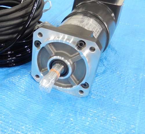 HA-FX63B サーボモーター 三菱電機 ランクS中古品 / FA機器・制御機器