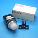 APN146DNPW　φ30パイロットライト丸形　IDEC　未使用品