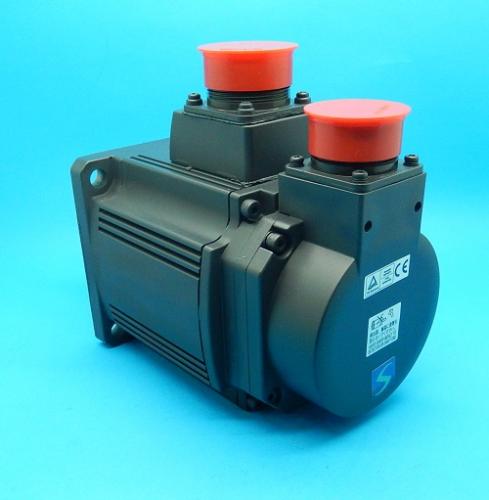 中古 三菱電機 HC-RFS153 サーボモーター 臨む
