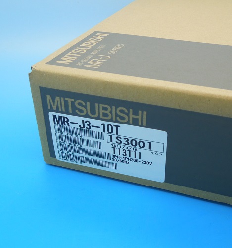 FA機器・制御機器の買取、販売はワイデンへ / MR-J3-10T サーボアンプ 三菱電機 未使用品