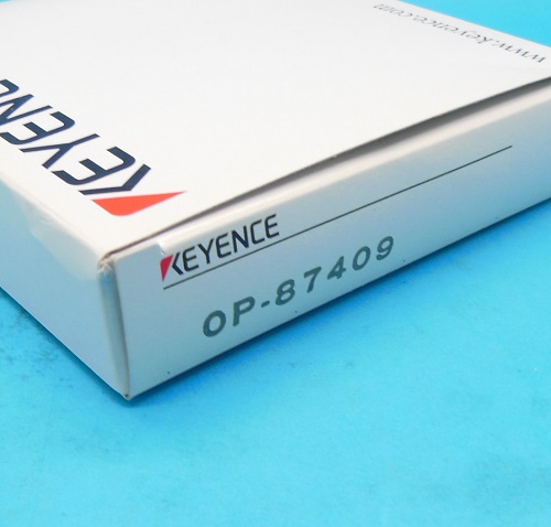 てるたん様確認ページ OP-87409 背面取付金具 キーエンス 未使用品 / FA機器・制御機器の買取