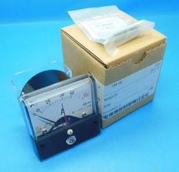 FSN-60-40AX3/CR　交流電流計　富士電機　未使用品