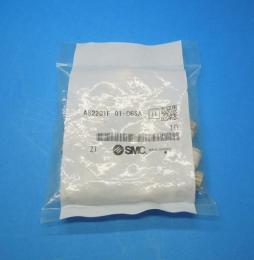 AS2201F-01-06SA(10個入)　スピードコントローラエルボタイプ　SMC　ランクS中古品