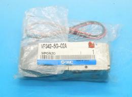 VP342-5G-02A  電磁弁　SMC　未使用品