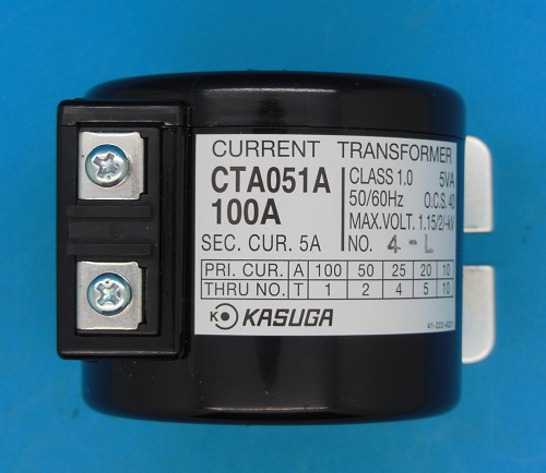 CTA051A 100/5A 計器用変流器 春日電機 未使用品 / FA機器・制御 CTA051A 100/5A 計器用変流器 春日電機 未使用品 / FA機器・制御