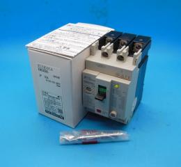 EW50EBG 3P 50A 30mA　漏電遮断器　富士電機　未使用品