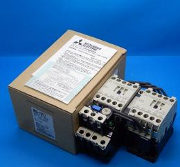 MSO-2xT12 AC100V 2.1A　可逆式電磁開閉器　三菱電機　ランクS中古品
