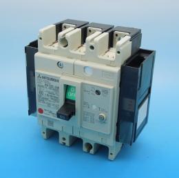 NV125-SW　3P60A　 AL/AX/TBL付　漏電遮断器　三菱電機　ランク未使用品