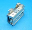 MXQ8-20AS　エアスライドテーブル　SMC　ランクB中古品