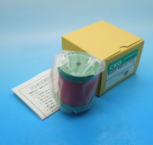 CKD オイルミストフィルタ 白色シリーズ M4000-15-W-Z CKD オイルミストフィルタ 白色シリーズ M4000-15-W-Z-A15W