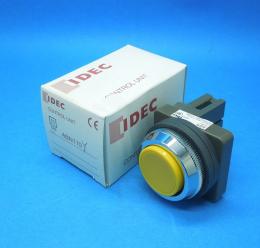 ABN110Y　押ボタンスイッチ　IDEC　ランクS中古品