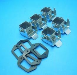 YSHSF3A (5個入り)　サンキューブA形ハウジング　三桂製作所　未使用品