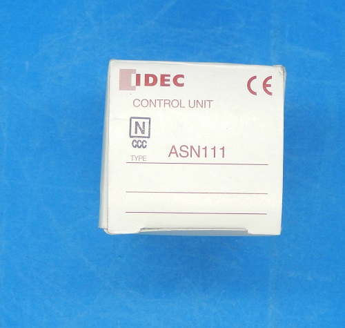 ASN111 1a1b 3ノッチ・Φ30セレクタスイッチ IDEC ランクS中古品 / FA機器・制御機器の買取、販売はワイデンへ