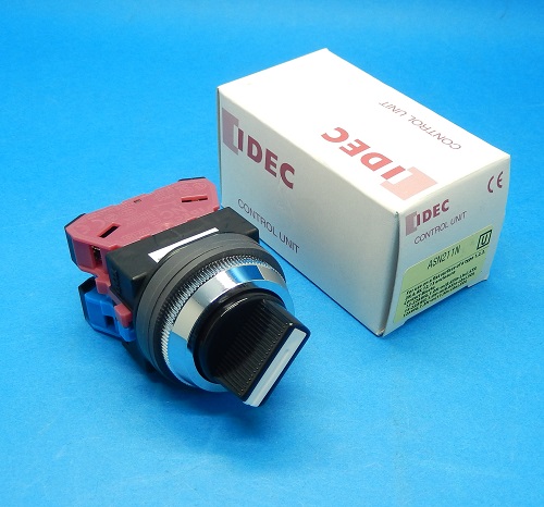ASN211N セレクタスイッチ IDEC 未使用品 / FA機器・制御機器の買取、販売はワイデンへ